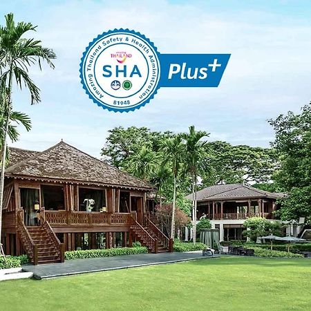 Hotel 137 Pillars House Chiang Mai Exterior foto