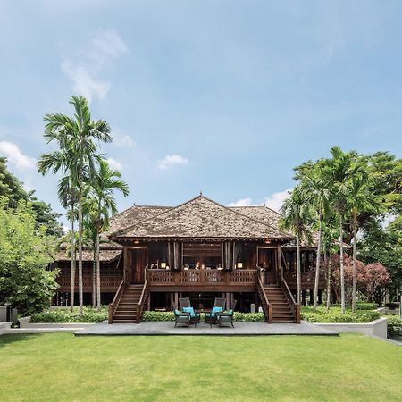 Hotel 137 Pillars House Chiang Mai Exterior foto