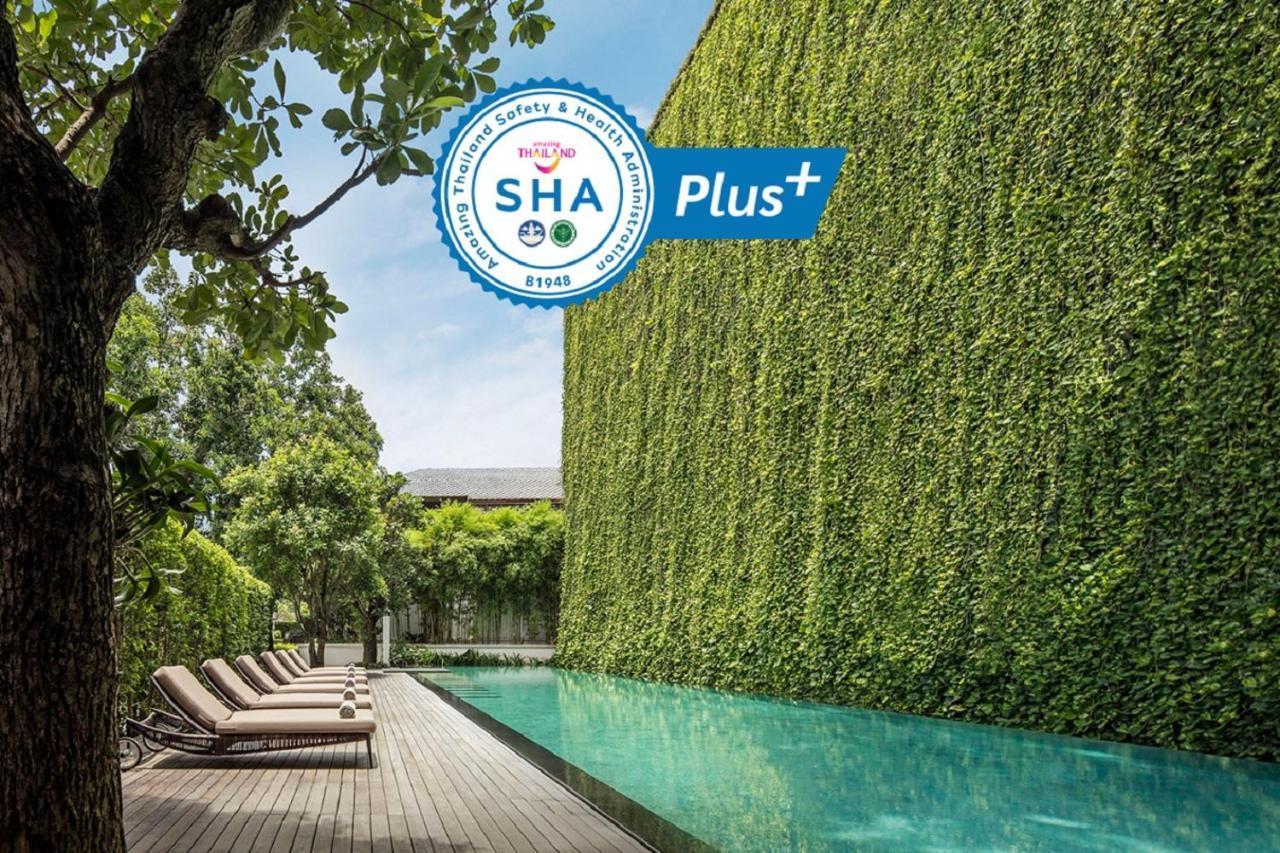 Hotel 137 Pillars House Chiang Mai Exterior foto