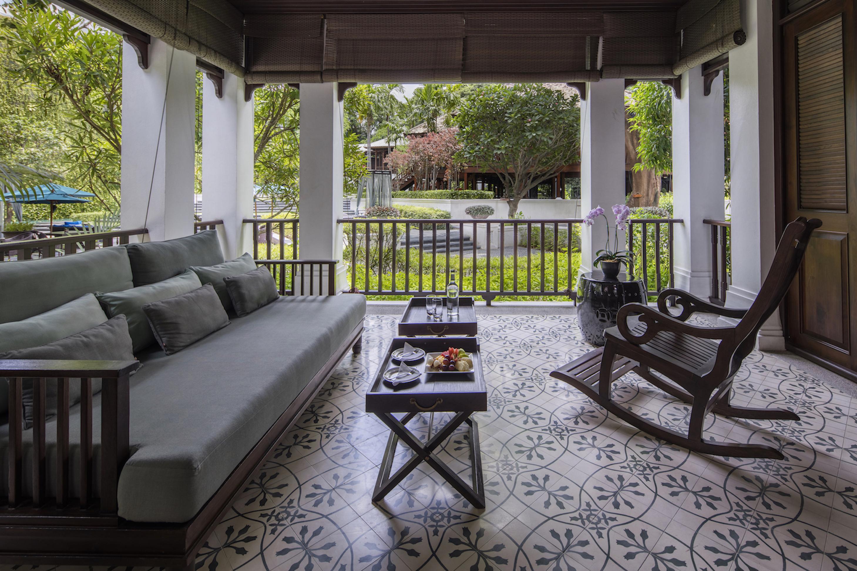 Hotel 137 Pillars House Chiang Mai Exterior foto