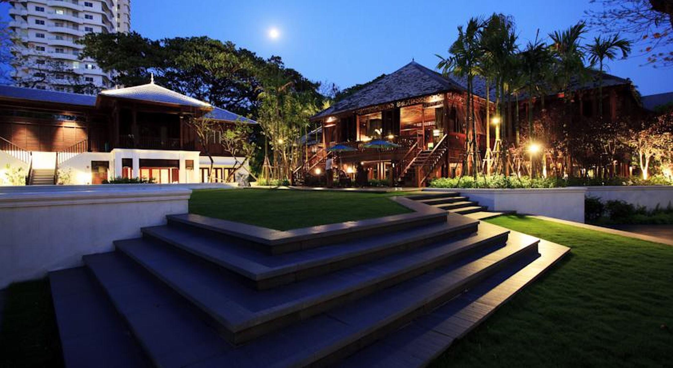 Hotel 137 Pillars House Chiang Mai Exterior foto