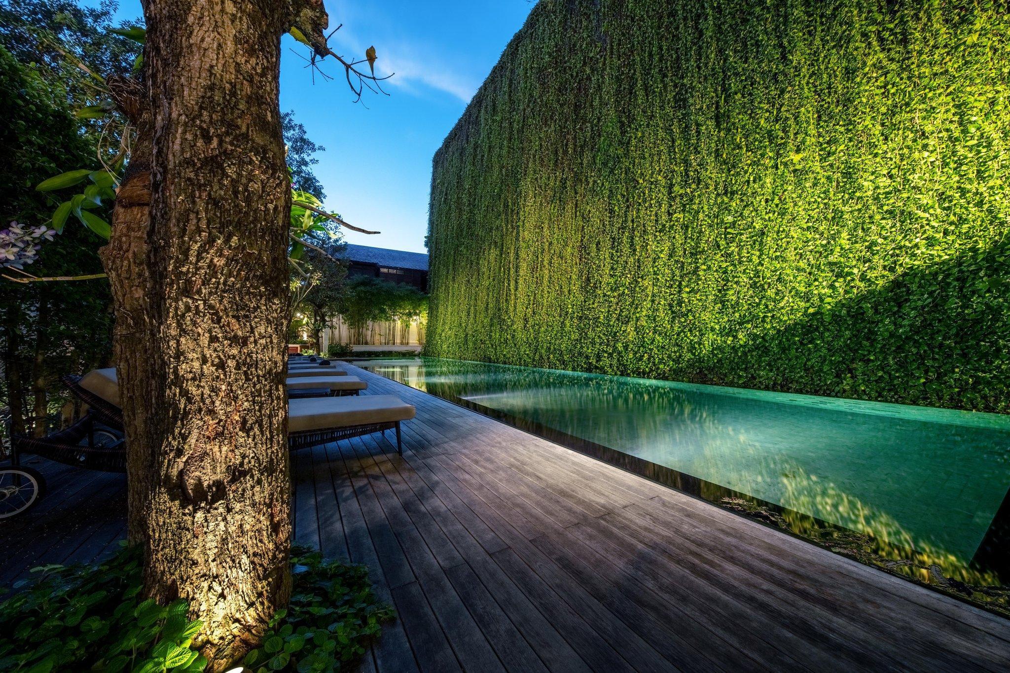 Hotel 137 Pillars House Chiang Mai Exterior foto