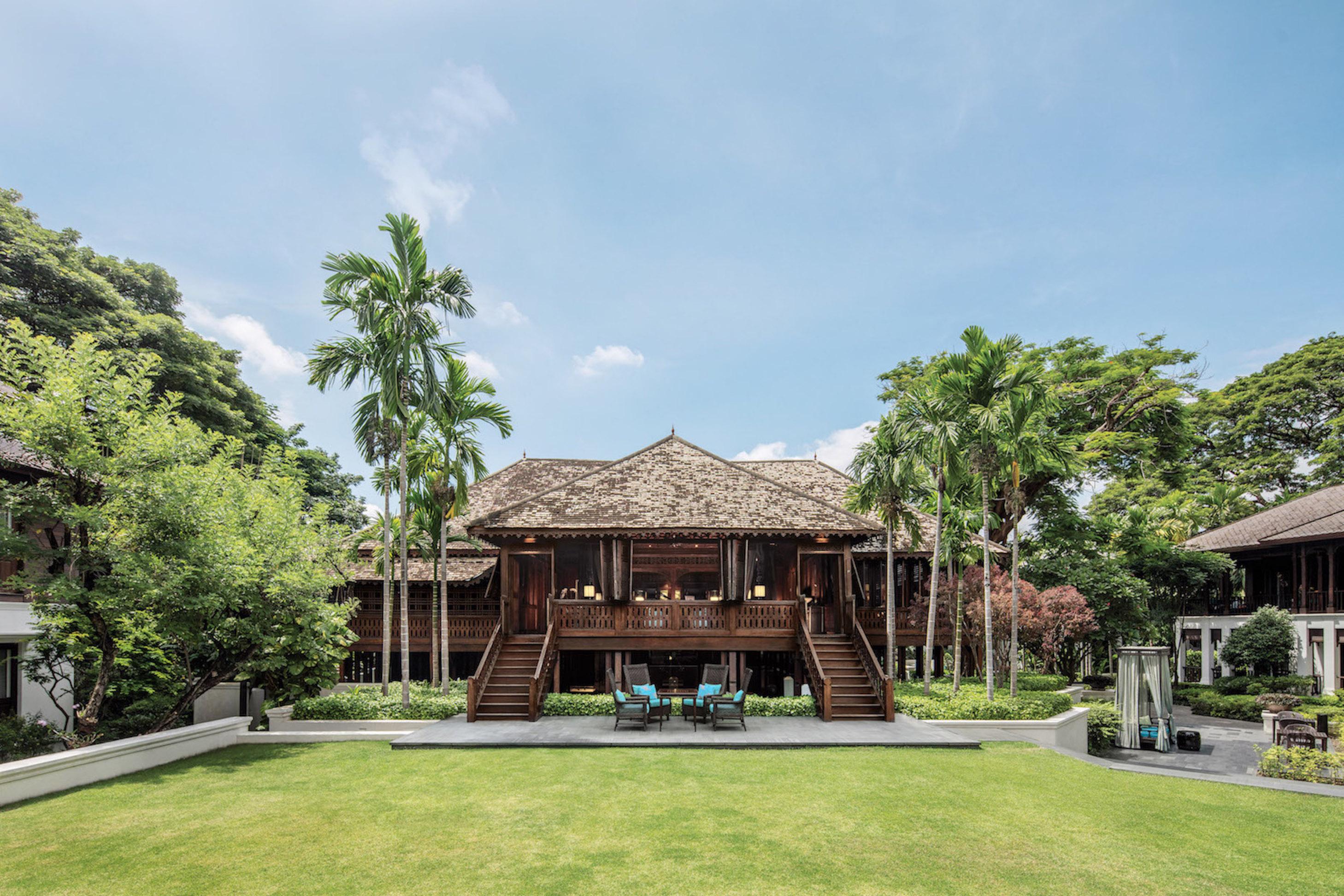 Hotel 137 Pillars House Chiang Mai Exterior foto