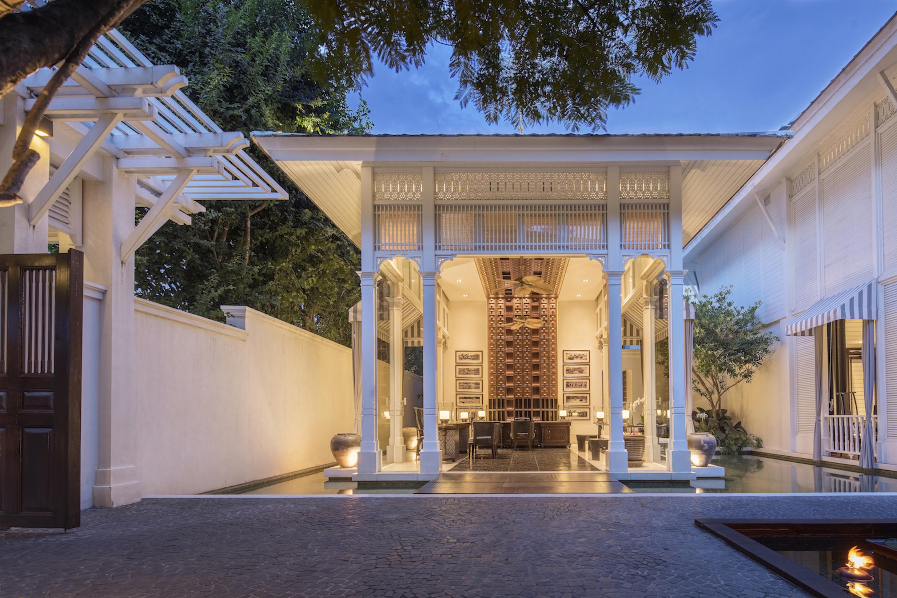 Hotel 137 Pillars House Chiang Mai Exterior foto