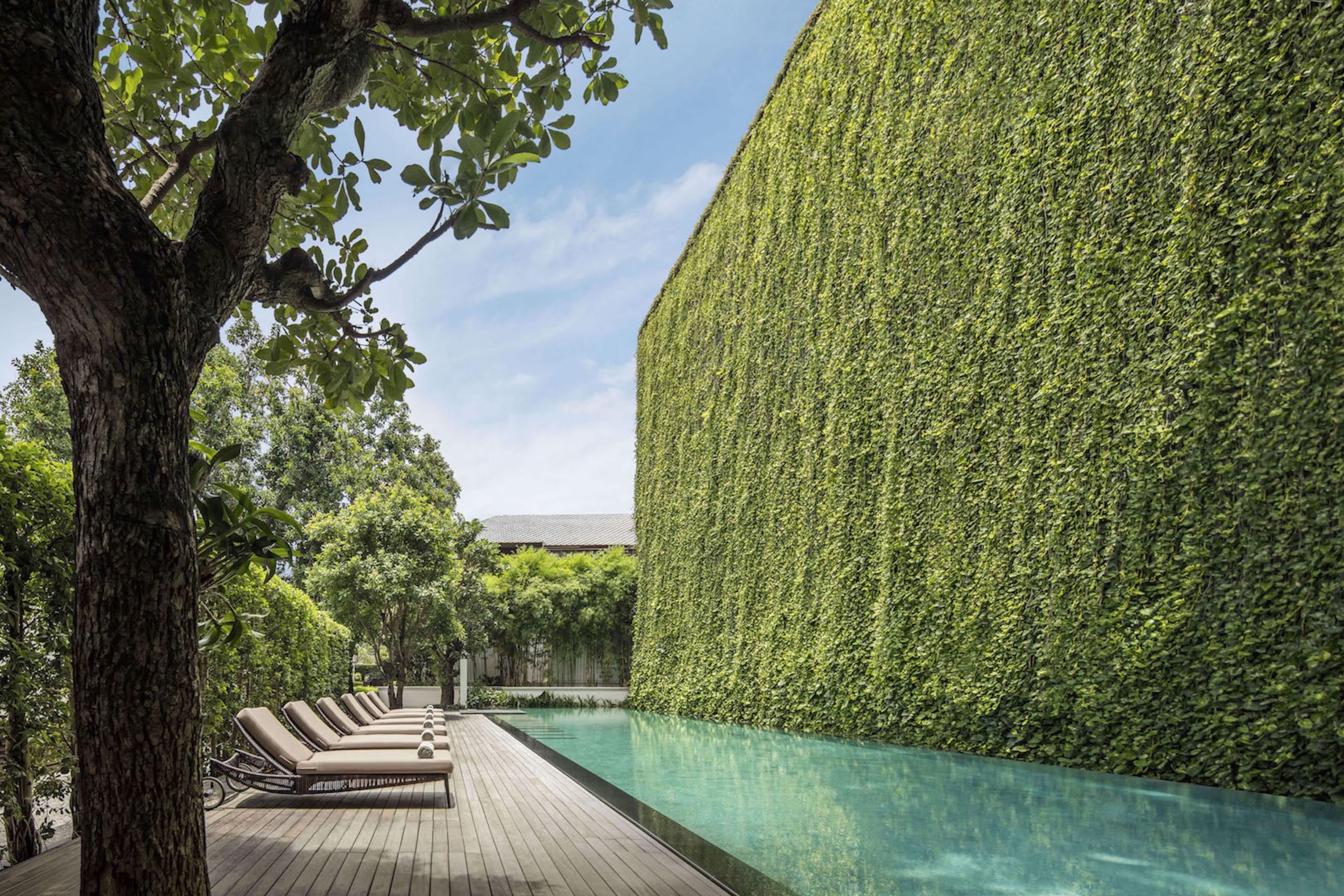 Hotel 137 Pillars House Chiang Mai Exterior foto