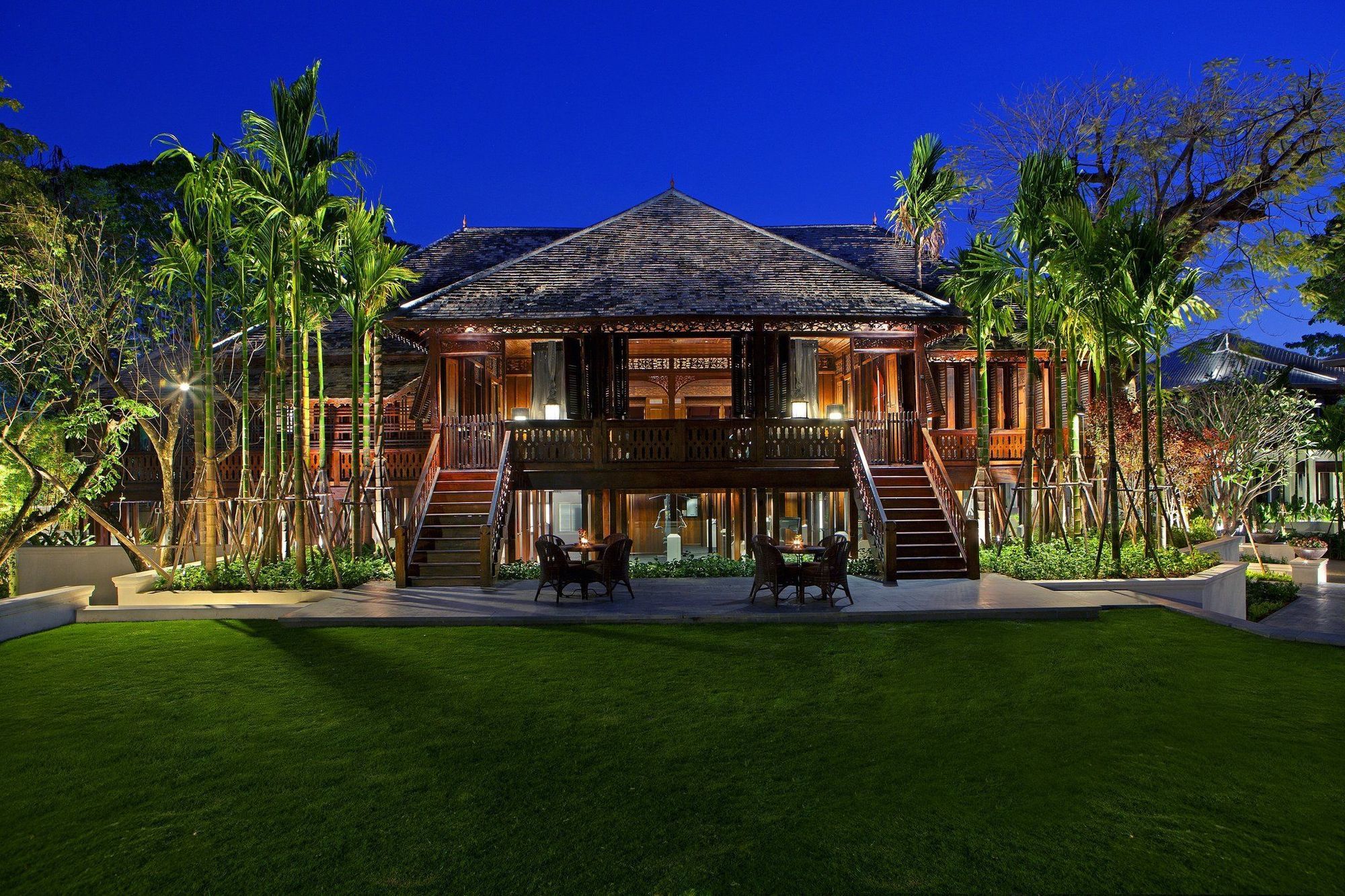 Hotel 137 Pillars House Chiang Mai Exterior foto