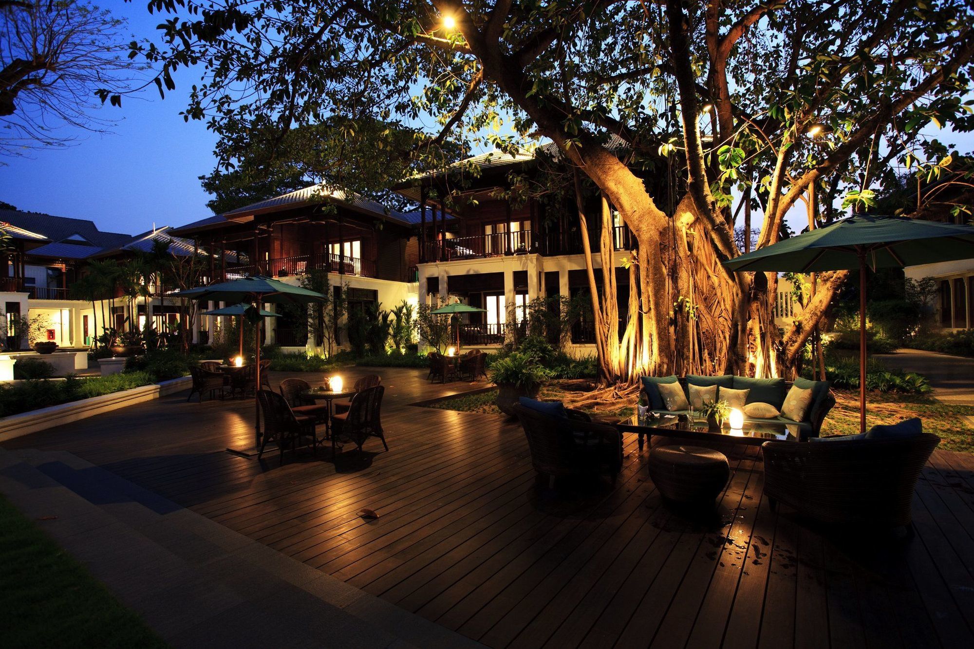 Hotel 137 Pillars House Chiang Mai Exterior foto